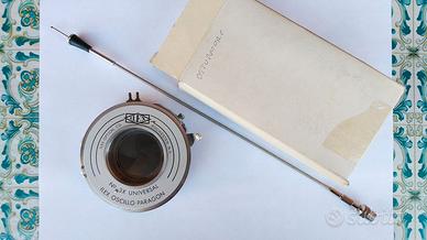 Otturatore Paragon Oscillo universale Ilex 3x