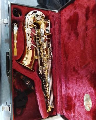 yamaha yas-25 sax alto