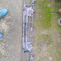 Calandra Toyota  y lux  o taro vw ndo ndo