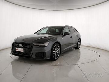 Audi A6 Avant 40 2.0 tdi mhev 12V S line edition q