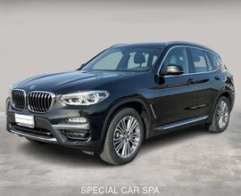 BMW X3 xdrive25d Luxury 231cv auto