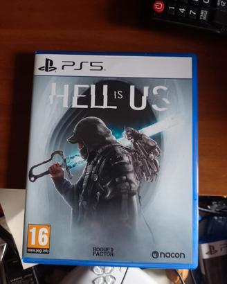 hell in us ps5