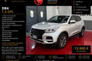 Dr 4.0 1.5 Bi-Fuel GPL