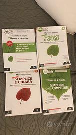 Semplice e Chiara - Sensini (ISBN 9788824755726)