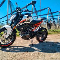 KTM 125 Duke - 2018