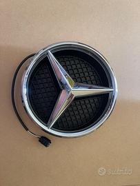 Mercedes emblema