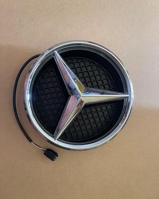 Mercedes emblema