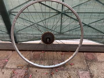 Cerchione motrice da 26