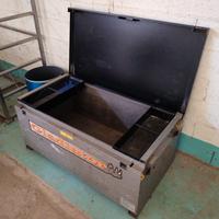 Gladiator cassone attrezzi antiscasso