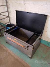 Gladiator cassone attrezzi antiscasso