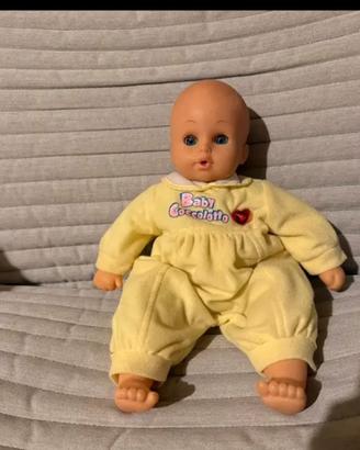 "BABY COCCOLOTTO "Vintage.