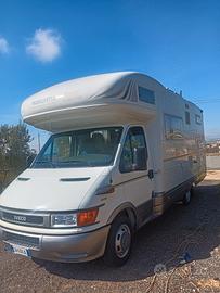 Iveco Daily 2800 150 cavalli 