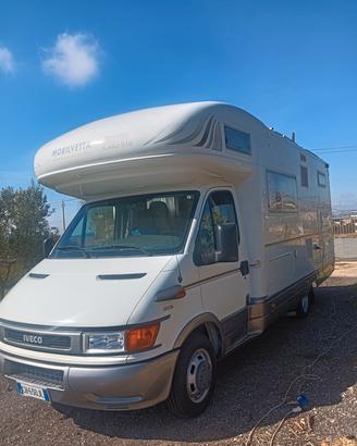 Iveco Daily 2800 150 cavalli 