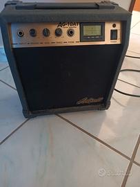 Amplificatore per chitarra Ariapro2 Ag-10At