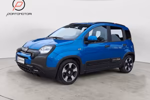 FIAT Panda Cross - Panda Cross 1.0 FireFly S&S Hyb