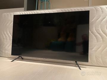 Tv Samsung 55” pollic4K Smart TV + Supporto Parete