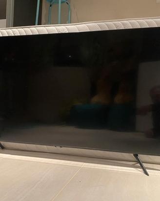 Tv Samsung 55” pollic4K Smart TV + Supporto Parete