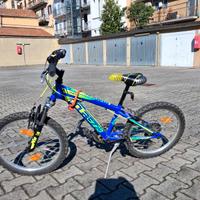 Bici bambino 16"