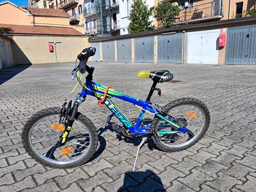 Bici bambino 16"