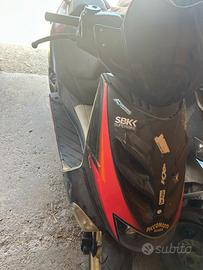 Aprilia sr 50