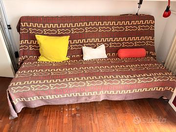 Divano letto Ikea mod. LYCKSELE LÖVAS