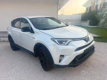 RAV 4 Ibrida 2018