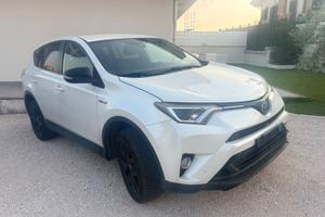 RAV 4 Ibrida 2018