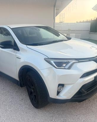 RAV 4 Ibrida 2018