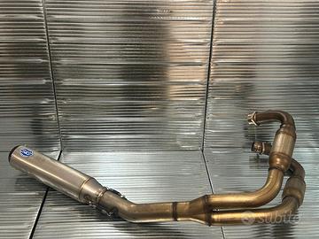 Scarico S&S per Royal Enfield Interceptor 650