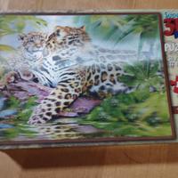 Puzzle 3D Tigre 100 pezzi