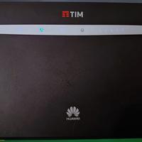 ROUTER 4G HUAWEI  B525s-23a FUNZIONA CON TUTTE SIM