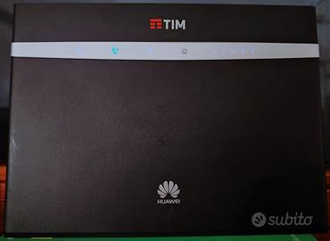 ROUTER 4G HUAWEI  B525s-23a FUNZIONA CON TUTTE SIM