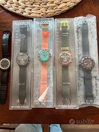 Orologi swatch