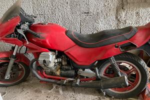 Moto guzzi 650 lario