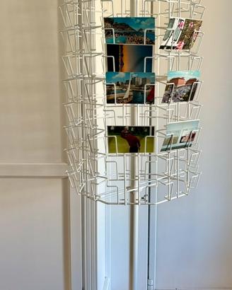 Espositore cartoline