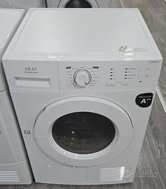 asciugatrice AKAi 8kg