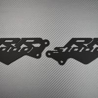 Alette di protezione siglate S1000RR