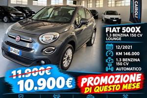 Fiat 500X 1.3 T4 150 CV DCT Connect