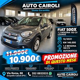 Fiat 500X 1.3 T4 150 CV DCT Connect