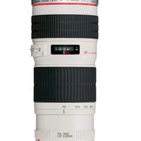 Canon 70-200 f2.8 non stabilizzato