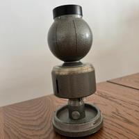 Squadro agrimensorio cilindro graduato con bussola