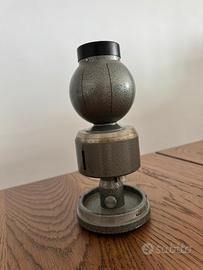 Squadro agrimensorio cilindro graduato con bussola