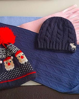 Sciarpe e cappelli