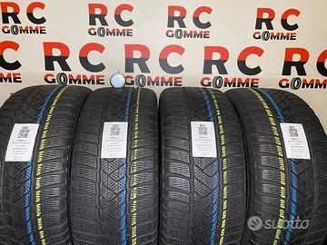 4 GOMME USATE 225/45R17 91 H PIRELLI - INVERNALI