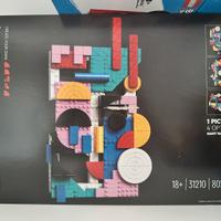 LEGO Modern Art 31210