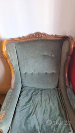 POLTRONA ANTICA