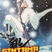 Manga Gintama di Hidaaki Sorachi