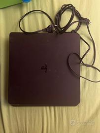 play station 4 non funzionante