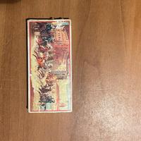 Fiammiferi da collezione