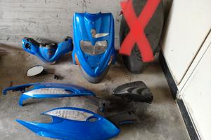 Pezzi  Gilera  Stalker 